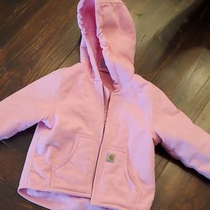Toddler Carhartt coat